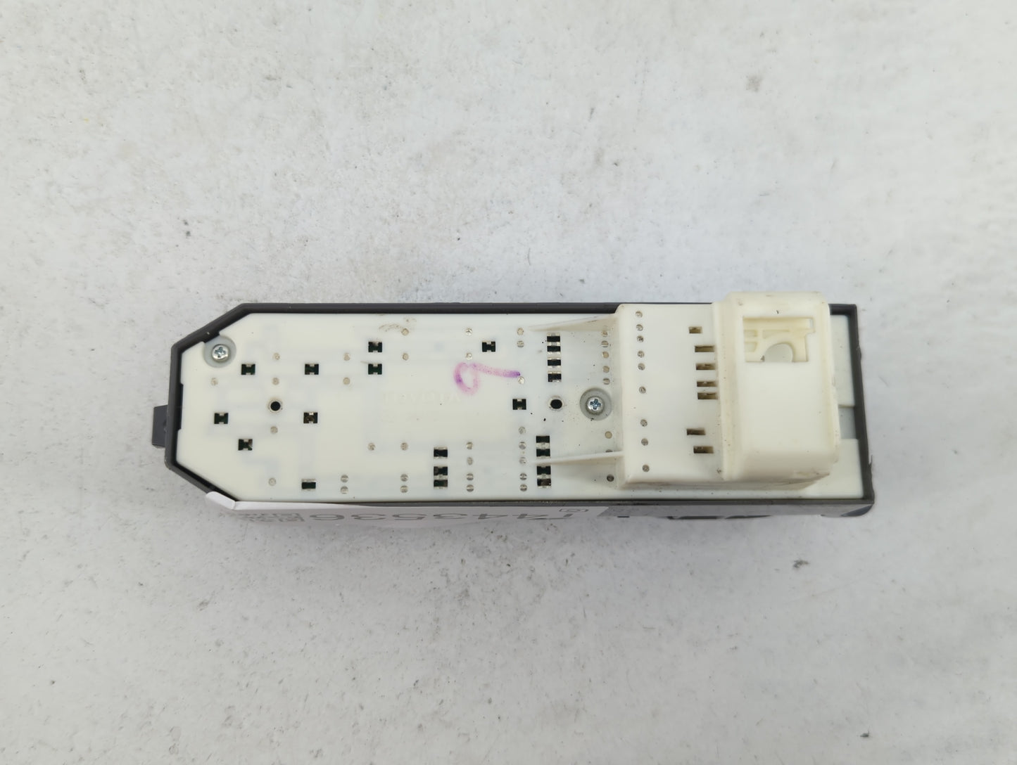 2007-2014 Toyota Camry Master Power Window Switch Replacement Driver Side Left P/N:192869 Fits OEM Used Auto Parts - Oemused