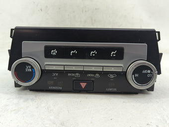 compare product 2012-2014 Toyota Camry Climate Control Module Temperature AC/Heater Replacement P/N:55900-06350 Fits Fits 2012 2013 2014 OEM Used Auto Parts