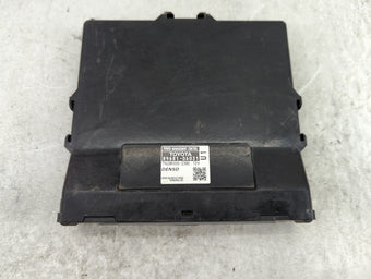 compare product Toyota Camry Body Control Module Bcm Inner Cabin Fuse Box