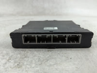 Toyota Camry Body Control Module Bcm Inner Cabin Fuse Box - Oemusedautoparts1.com