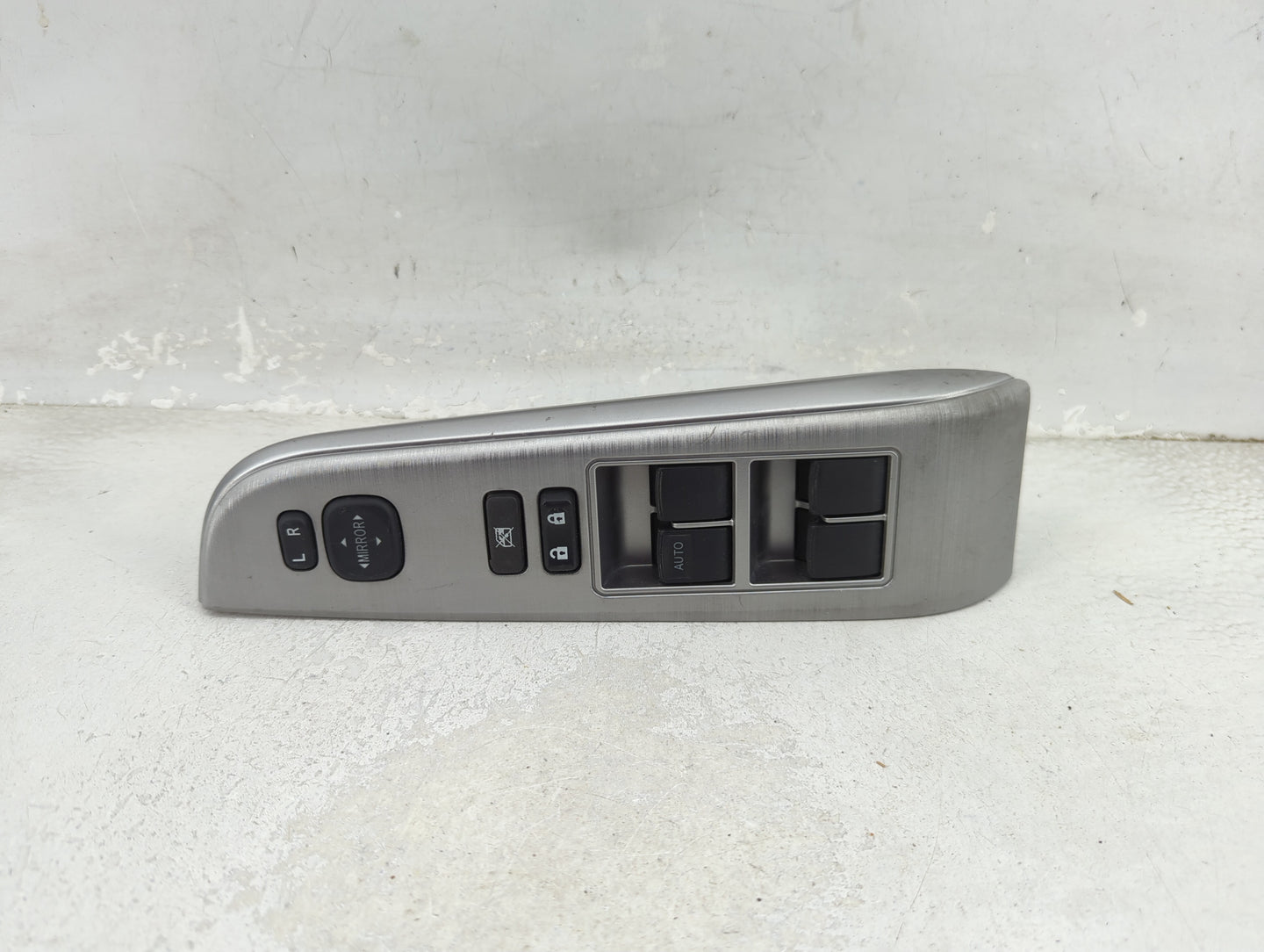 2007-2014 Toyota Camry Master Power Window Switch Replacement Driver Side Left P/N:74232-06370 74232-06360 Fits OEM Used Aut