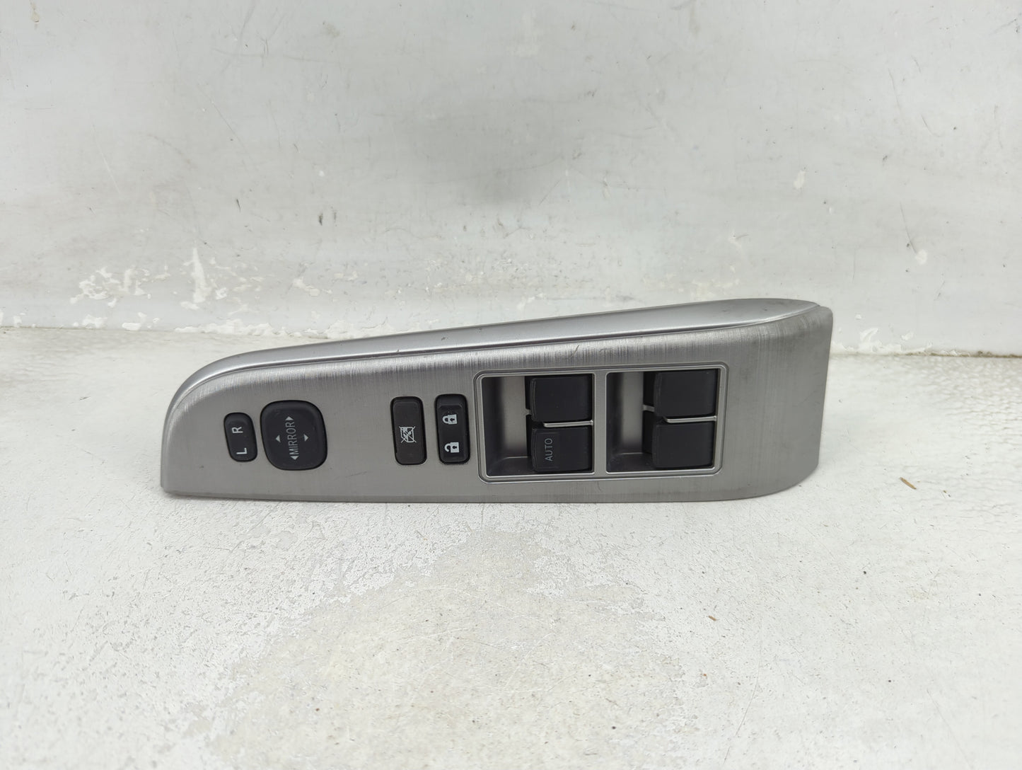 2007-2014 Toyota Camry Master Power Window Switch Replacement Driver Side Left P/N:74232-06370 74232-06360 Fits OEM Used Aut