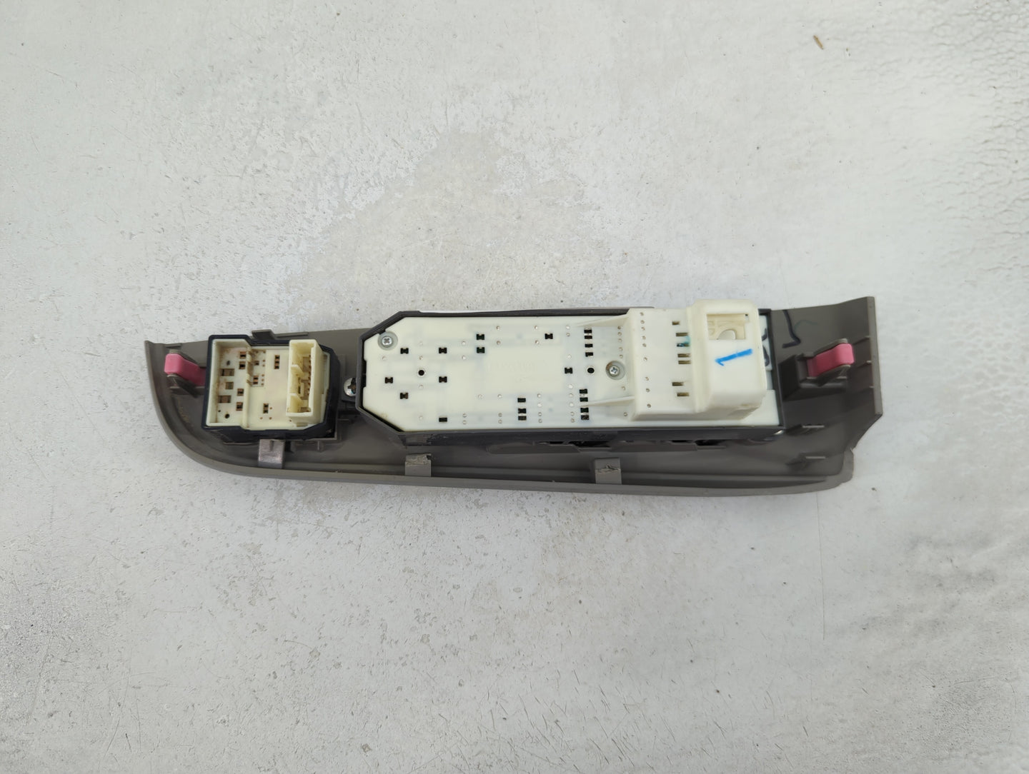 2007-2014 Toyota Camry Master Power Window Switch Replacement Driver Side Left P/N:74232-06370 74232-06360 Fits OEM Used Aut