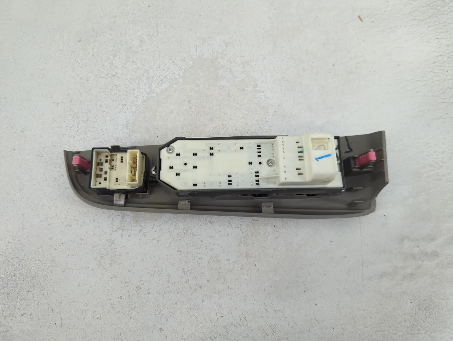 2007-2014 Toyota Camry Master Power Window Switch Replacement Driver Side Left P/N:74232-06370 74232-06360 Fits OEM Used Aut