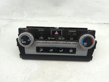2012-2014 Toyota Camry Climate Control Module Temperature AC/Heater Replacement P/N:55900-06360 Fits Fits 2012 2013 2014 OEM