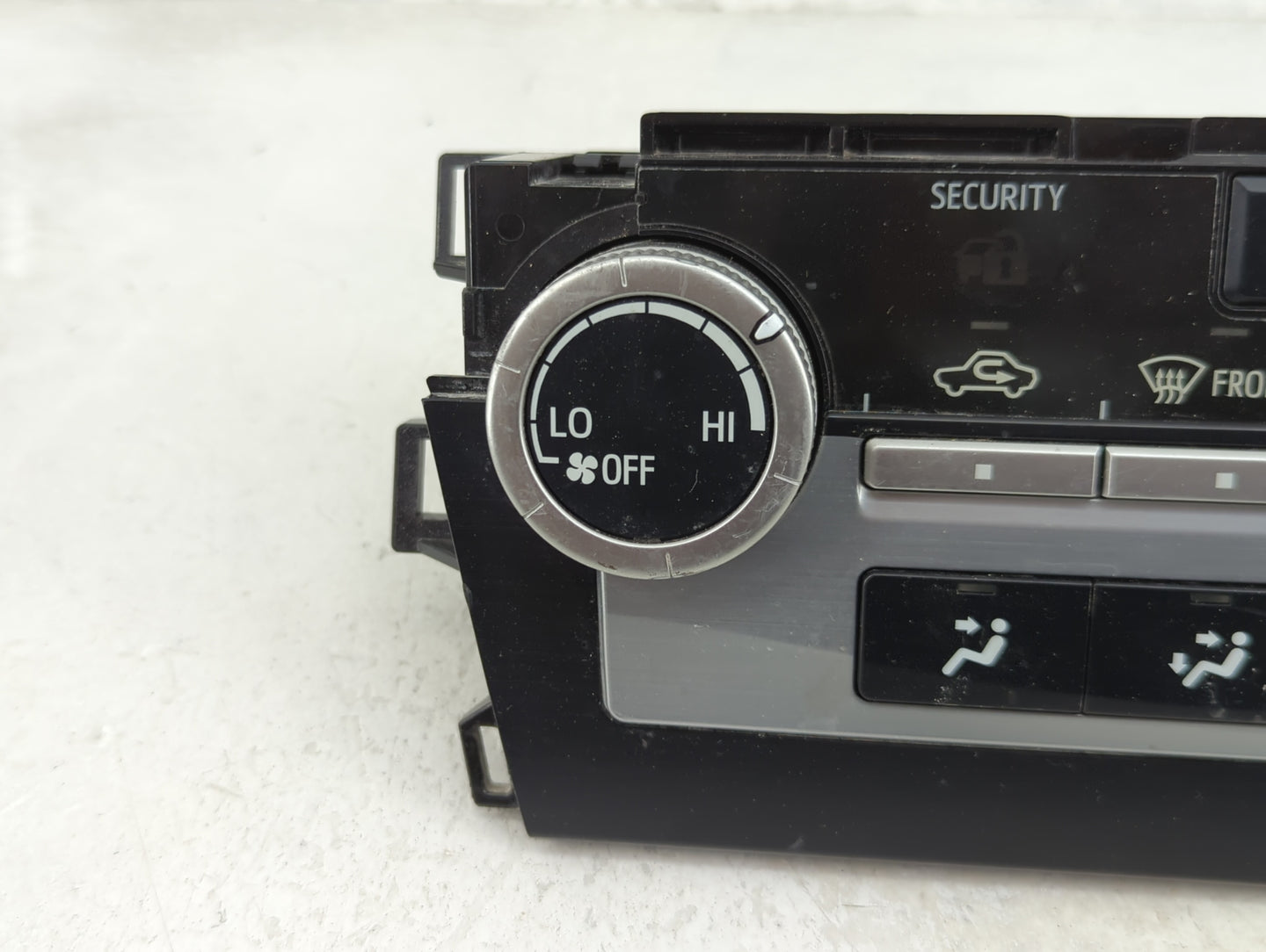 2012-2014 Toyota Camry Climate Control Module Temperature AC/Heater Replacement P/N:55900-06360 Fits Fits 2012 2013 2014 OEM