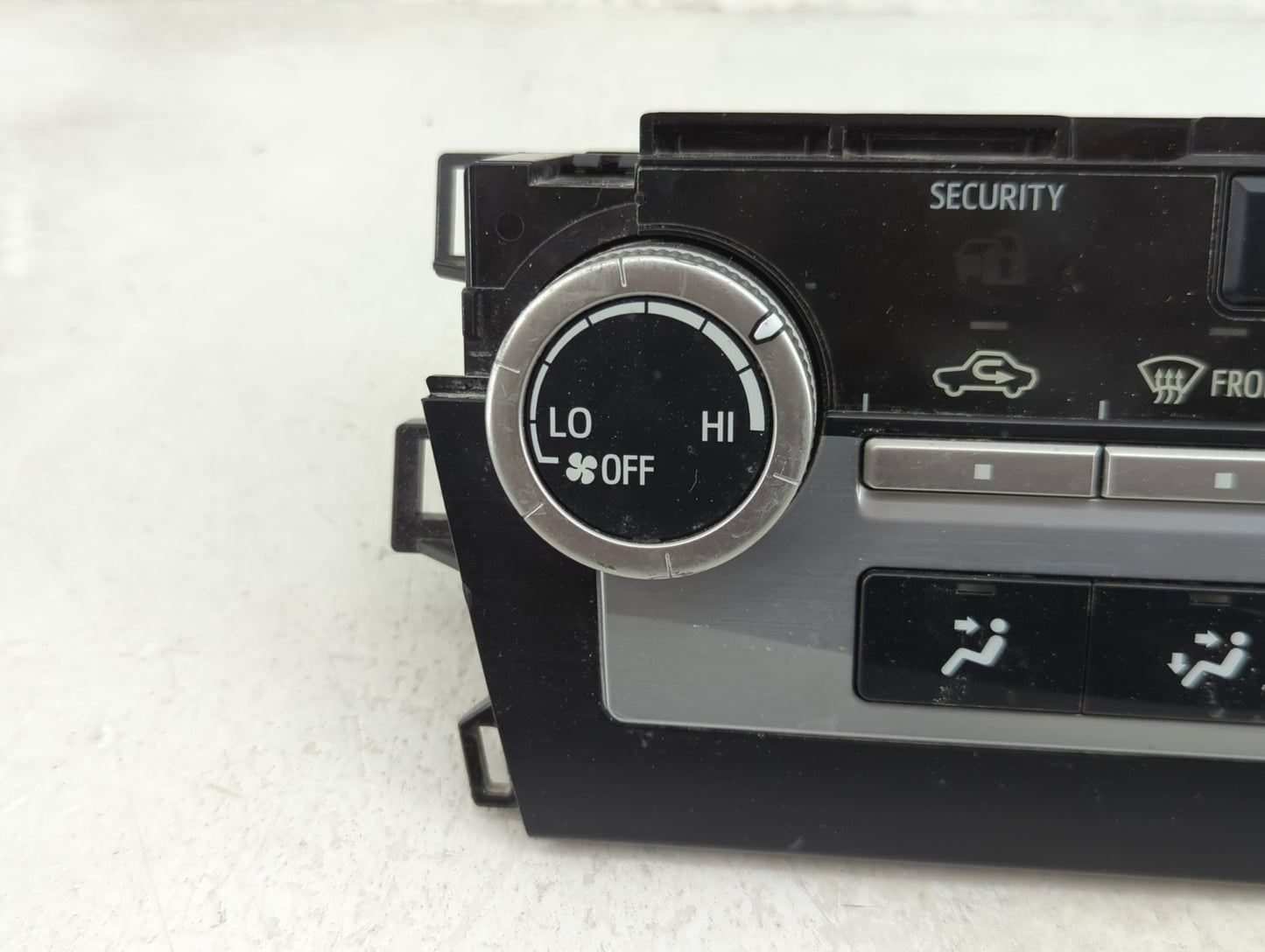 2012-2014 Toyota Camry Climate Control Module Temperature AC/Heater Replacement P/N:55900-06360 Fits Fits 2012 2013 2014 OEM
