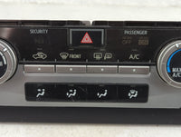 2012-2014 Toyota Camry Climate Control Module Temperature AC/Heater Replacement P/N:55900-06360 Fits Fits 2012 2013 2014 OEM