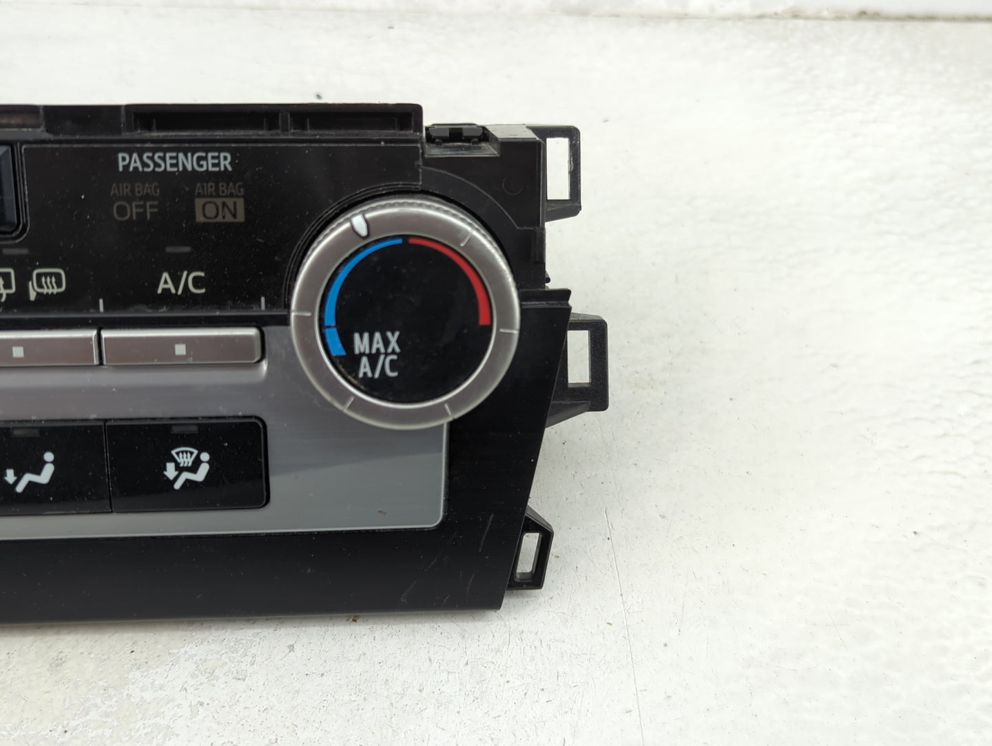 2012-2014 Toyota Camry Climate Control Module Temperature AC/Heater Replacement P/N:55900-06360 Fits Fits 2012 2013 2014 OEM