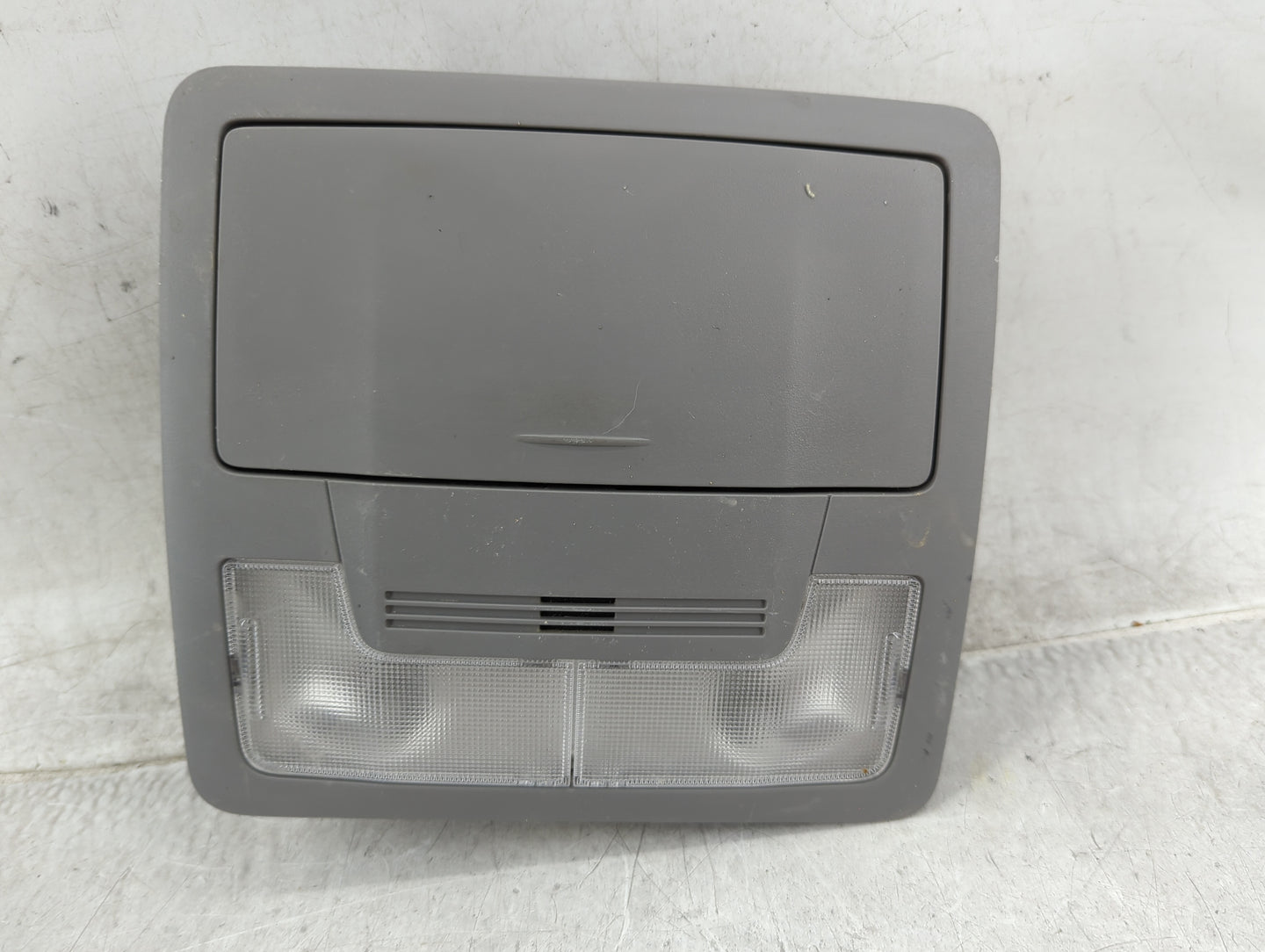 2013 Toyota Camry Overhead Roof Console - Oemusedautoparts1.com