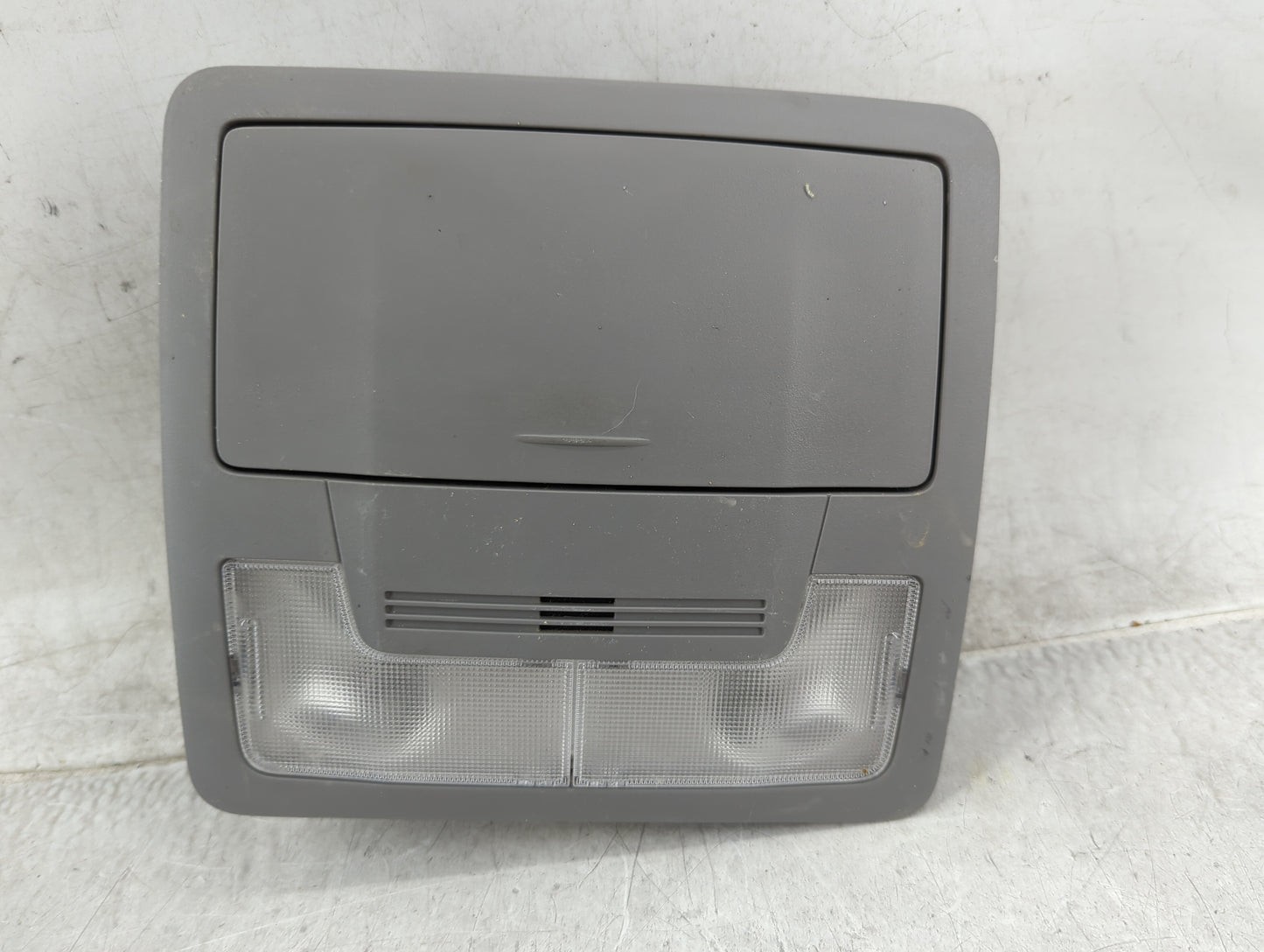 2013 Toyota Camry Overhead Roof Console - Oemusedautoparts1.com