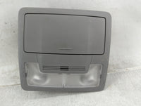 2013 Toyota Camry Overhead Roof Console - Oemusedautoparts1.com