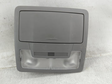 2013 Toyota Camry Overhead Roof Console - Oemusedautoparts1.com
