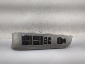 compare product 2007-2014 Toyota Camry Master Power Window Switch Replacement Driver Side Left P/N:74232-06370 74232-06360 Fits OEM Used Auto Parts