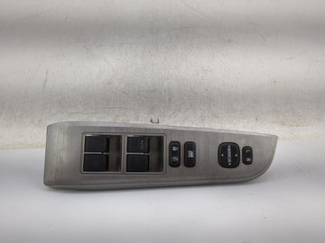 2007-2014 Toyota Camry Master Power Window Switch Replacement Driver Side Left P/N:74232-06370 74232-06360 Fits OEM Used Aut