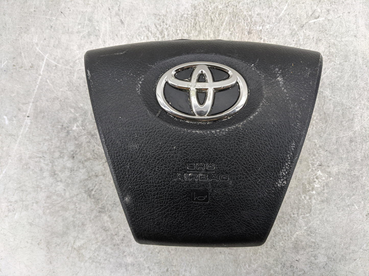 2012-2014 Toyota Camry Air Bag Driver Left Steering Wheel Mounted 1477526 - Oemusedautoparts1.com