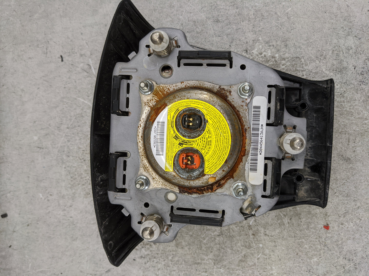 2012-2014 Toyota Camry Air Bag Driver Left Steering Wheel Mounted 1477526 - Oemusedautoparts1.com