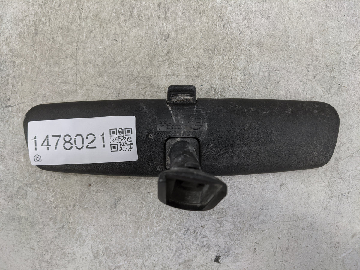 2013 Toyota Camry Interior Rear View Mirror Replacement OEM P/N:E8 011083 Fits OEM Used Auto Parts - Oemusedautoparts1.com