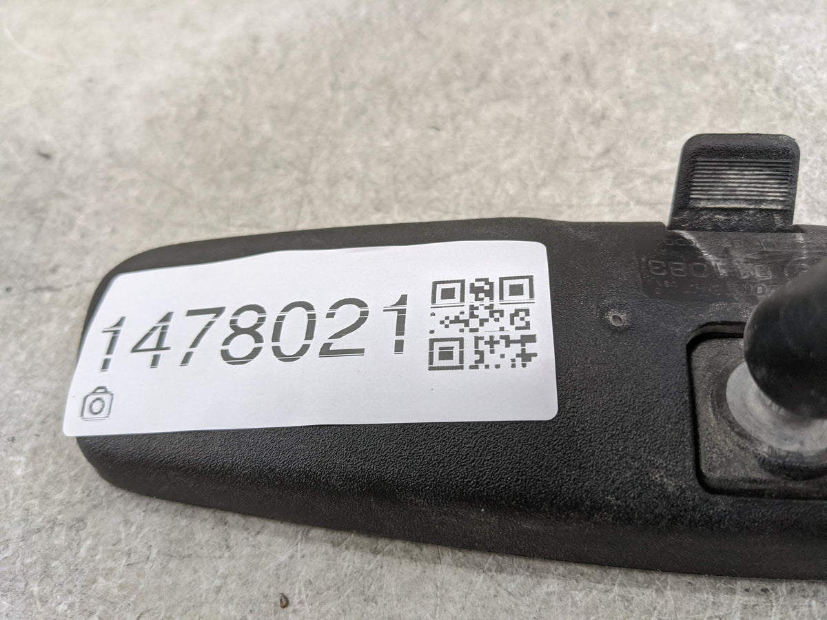 2013 Toyota Camry Interior Rear View Mirror Replacement OEM P/N:E8 011083 Fits OEM Used Auto Parts - Oemusedautoparts1.com