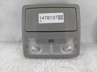 compare product 2012-2014 Toyota Camry Overhead Roof Console Gray
