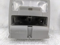 2012-2014 Toyota Camry Overhead Roof Console Gray - Oemusedautoparts1.com