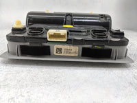 2012-2014 Toyota Camry Overhead Roof Console Gray - Oemusedautoparts1.com