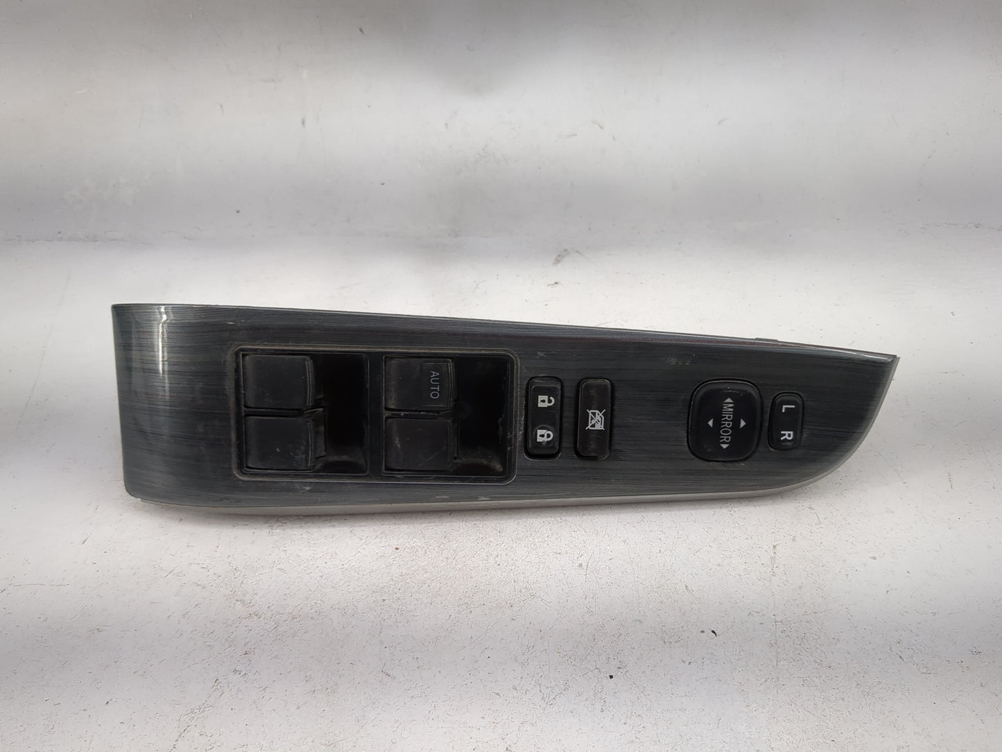 2007-2014 Toyota Camry Master Power Window Switch Replacement Driver Side Left Fits Fits 2007 2008 2009 2010 2011 2012 2013 