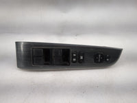 2007-2014 Toyota Camry Master Power Window Switch Replacement Driver Side Left Fits Fits 2007 2008 2009 2010 2011 2012 2013 