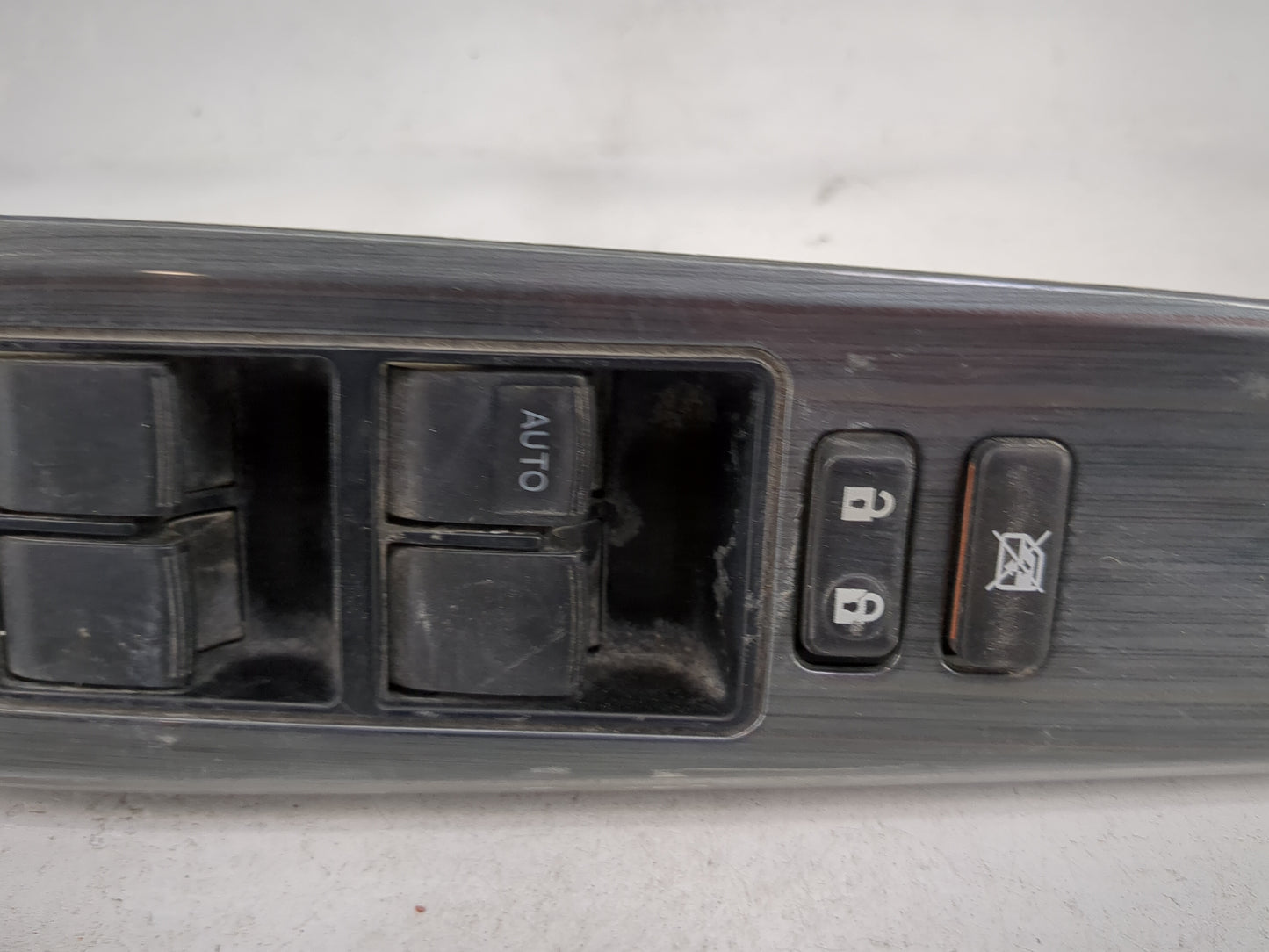 2007-2014 Toyota Camry Master Power Window Switch Replacement Driver Side Left Fits Fits 2007 2008 2009 2010 2011 2012 2013 