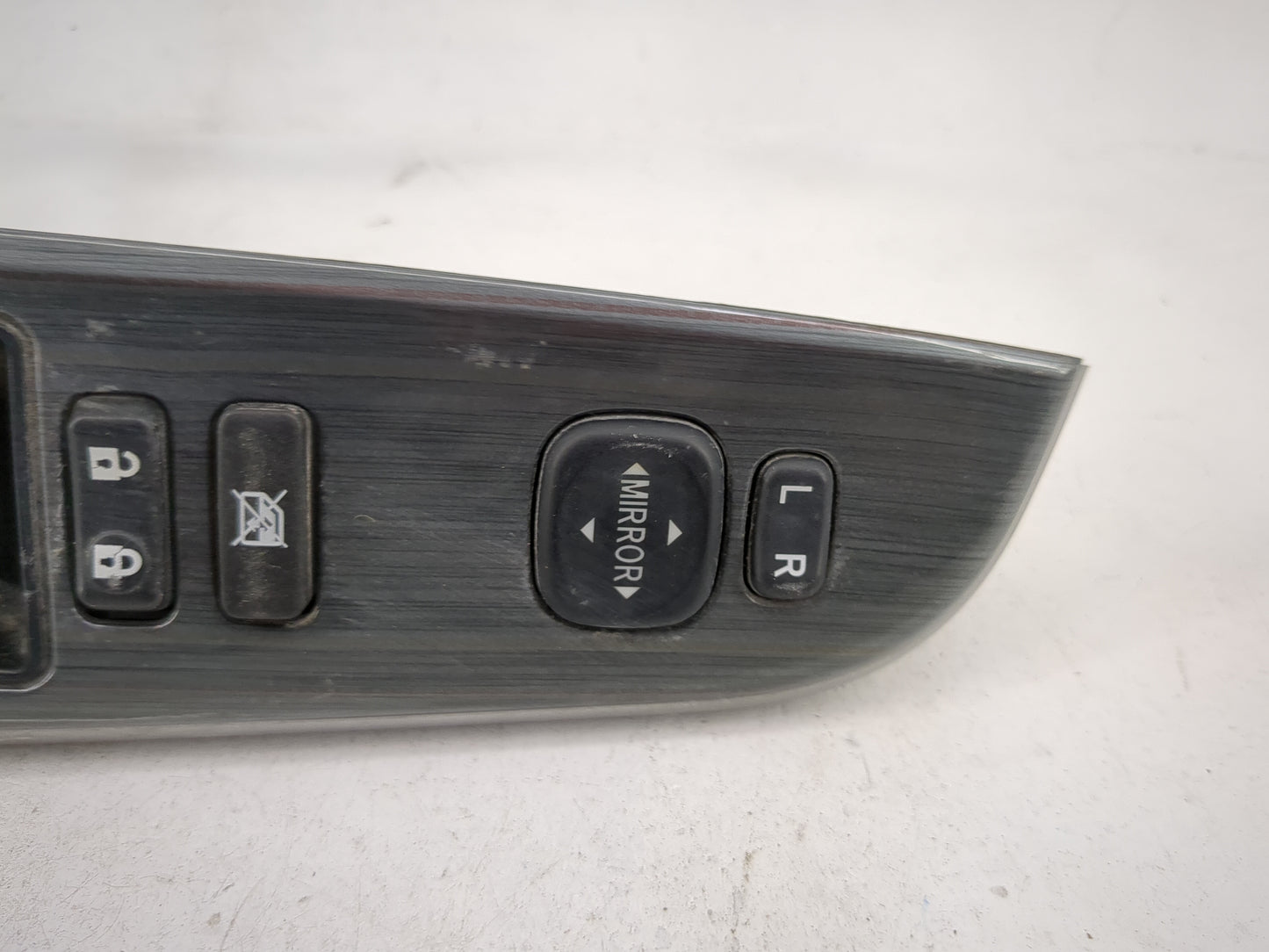 2007-2014 Toyota Camry Master Power Window Switch Replacement Driver Side Left Fits Fits 2007 2008 2009 2010 2011 2012 2013 