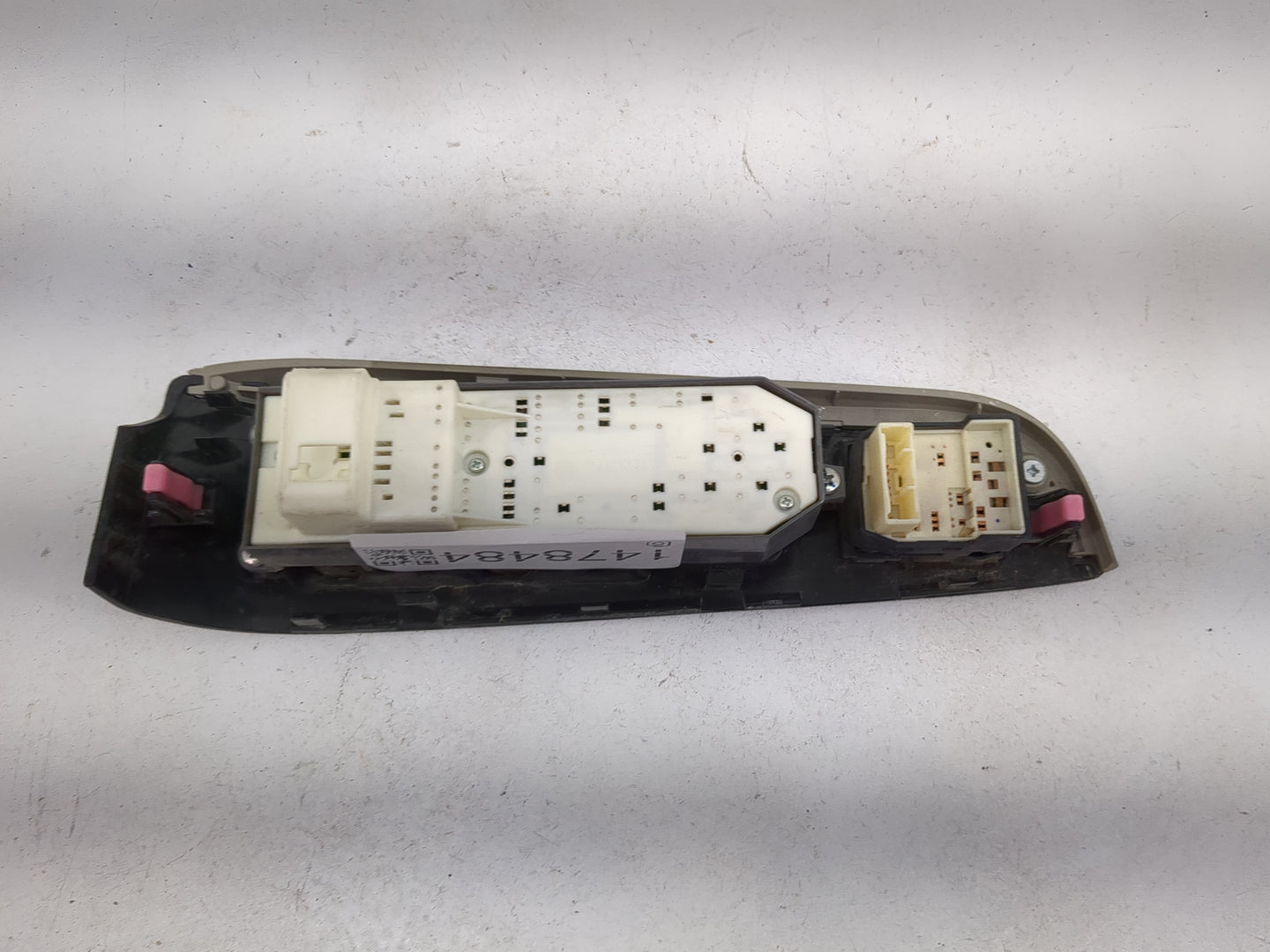 2007-2014 Toyota Camry Master Power Window Switch Replacement Driver Side Left Fits Fits 2007 2008 2009 2010 2011 2012 2013 