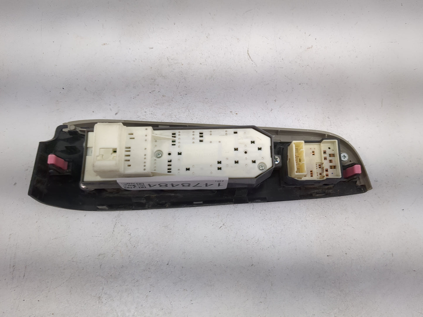 2007-2014 Toyota Camry Master Power Window Switch Replacement Driver Side Left Fits Fits 2007 2008 2009 2010 2011 2012 2013 