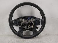 2013 Toyota Camry Steering Wheel Oem Black - Oemusedautoparts1.com