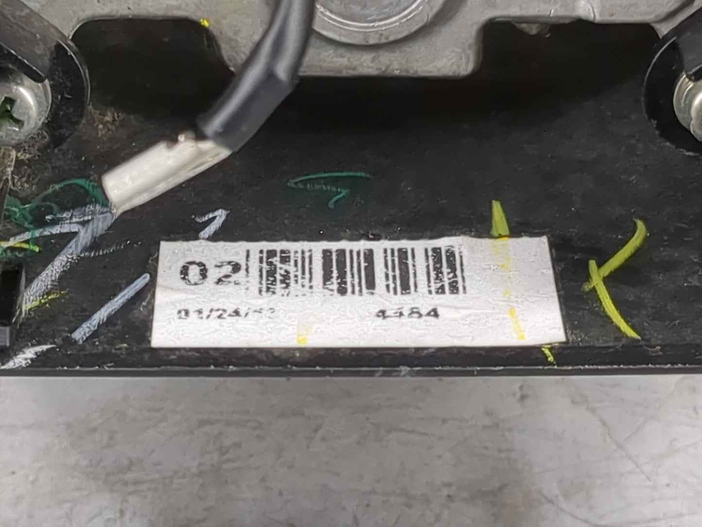 2013 Toyota Camry Steering Wheel Oem Black - Oemusedautoparts1.com