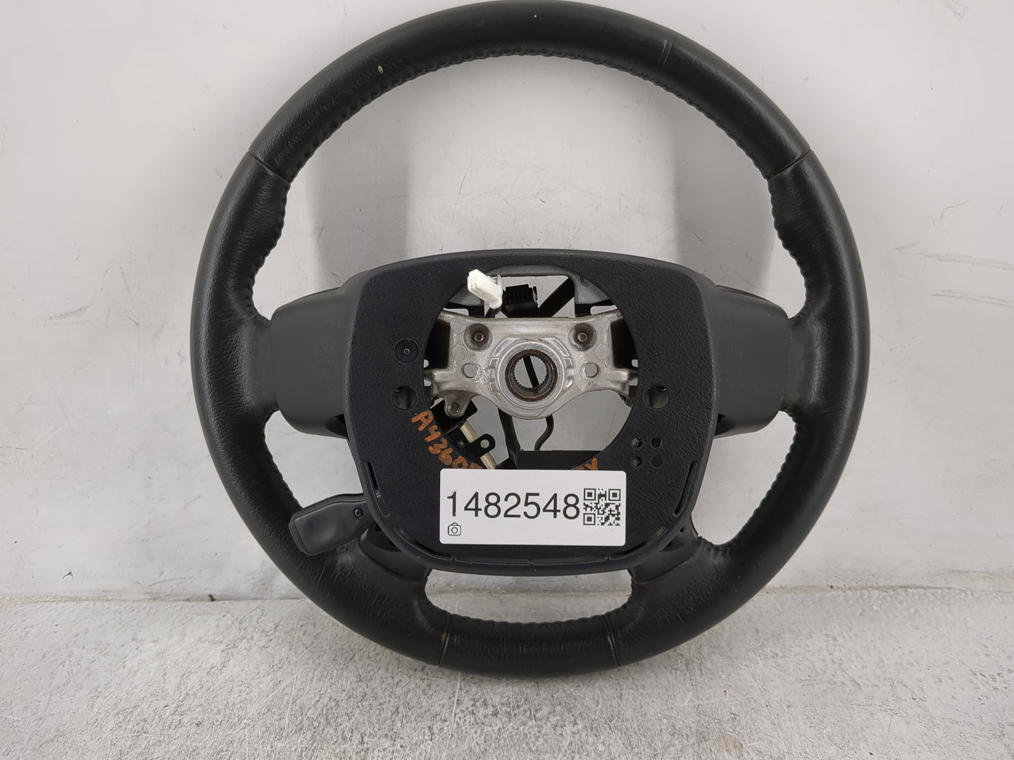 2013 Toyota Camry Steering Wheel Oem Black - Oemusedautoparts1.com