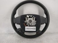 2013 Toyota Camry Steering Wheel Oem Black - Oemusedautoparts1.com