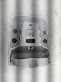 2012-2014 Toyota Camry Overhead Console W/rear Climate Control Gray - Oemusedautoparts1.com