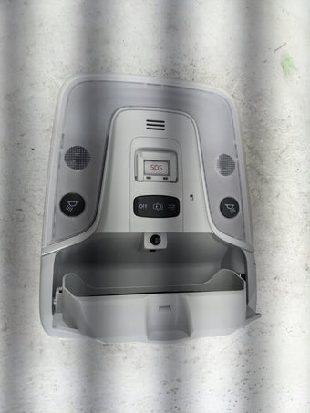compare product 2012-2014 Toyota Camry Overhead Console W/rear Climate Control Gray