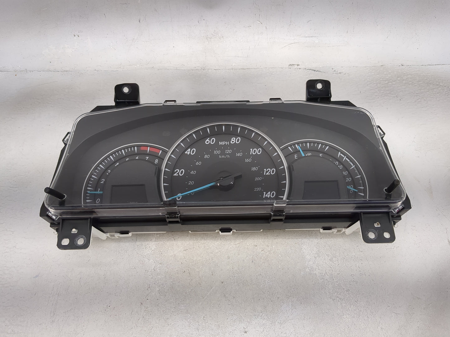 2013-2014 Toyota Camry Instrument Cluster Speedometer Gauges P/N:83800-0X620-00 TN157560-2980 Miles: Fits Fits 2013 2014 OEM