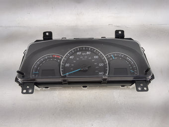 compare product 2013-2014 Toyota Camry Instrument Cluster Speedometer Gauges P/N:83800-0X620-00 TN157560-2980 Miles: Fits Fits 2013 2014 OEM Used Auto Parts