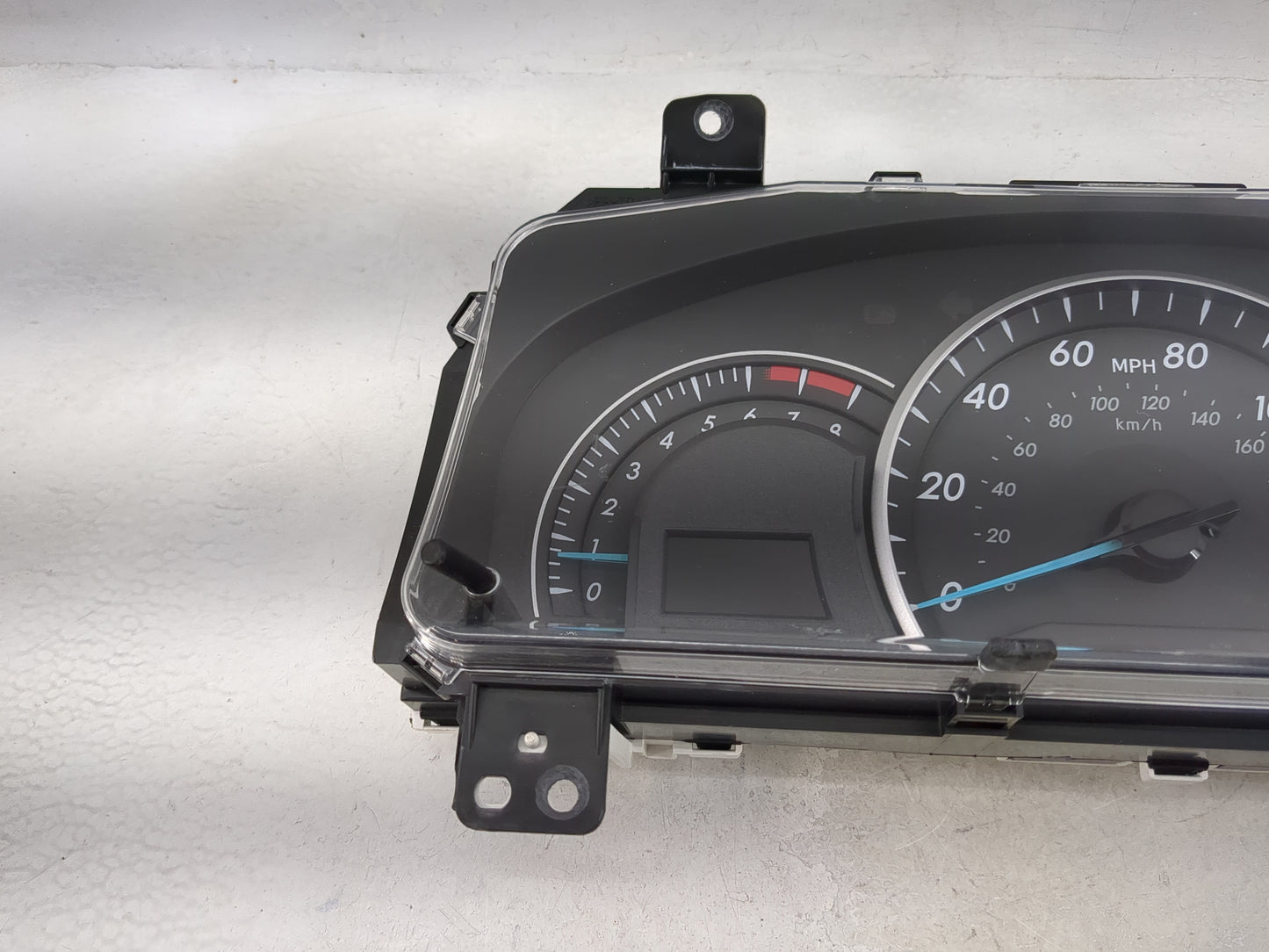2013-2014 Toyota Camry Instrument Cluster Speedometer Gauges P/N:83800-0X620-00 TN157560-2980 Miles: Fits Fits 2013 2014 OEM