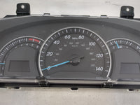 2013-2014 Toyota Camry Instrument Cluster Speedometer Gauges P/N:83800-0X620-00 TN157560-2980 Miles: Fits Fits 2013 2014 OEM
