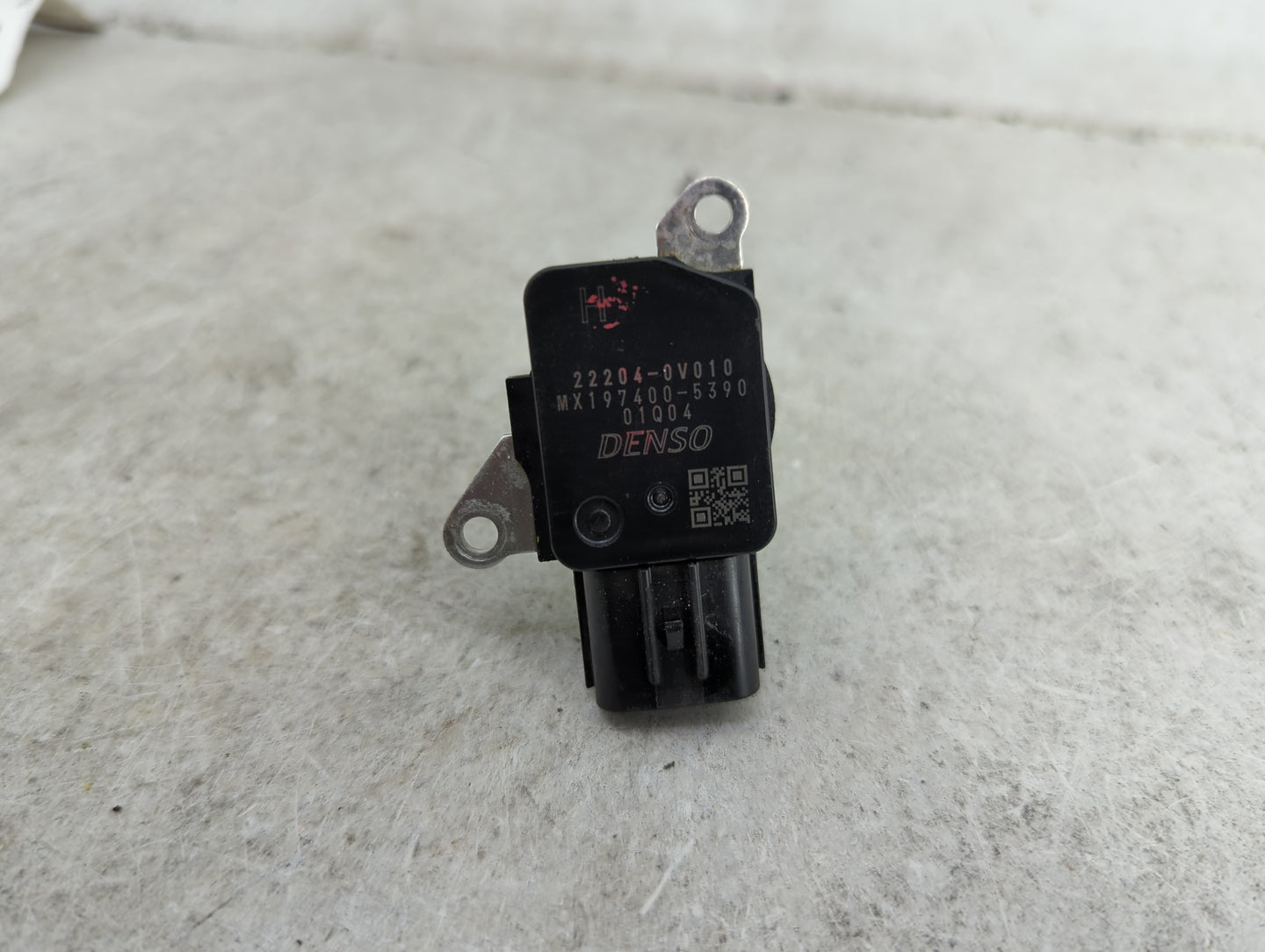 2012-2017 Toyota Camry Mass Air Flow Meter Maf 1488138 - Oemusedautoparts1.com