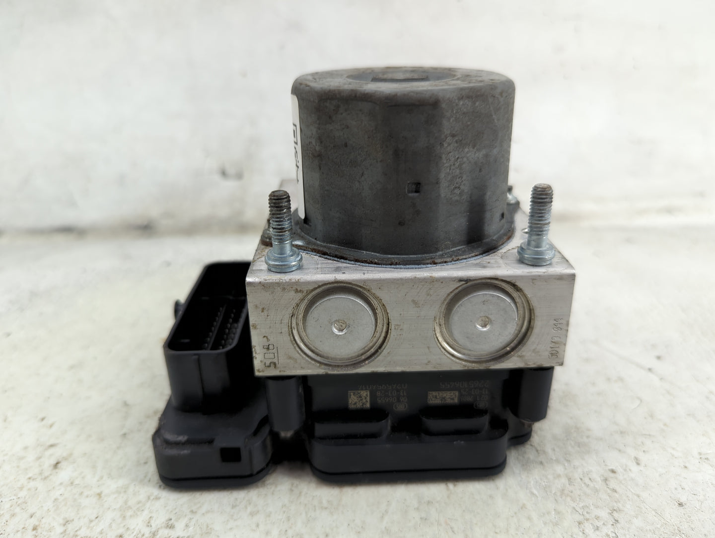 2013-2014 Toyota Camry ABS Pump Control Module Replacement P/N:44540-06080 0 265 249 053, 265 501 Fits Fits 2013 2014 OEM Us