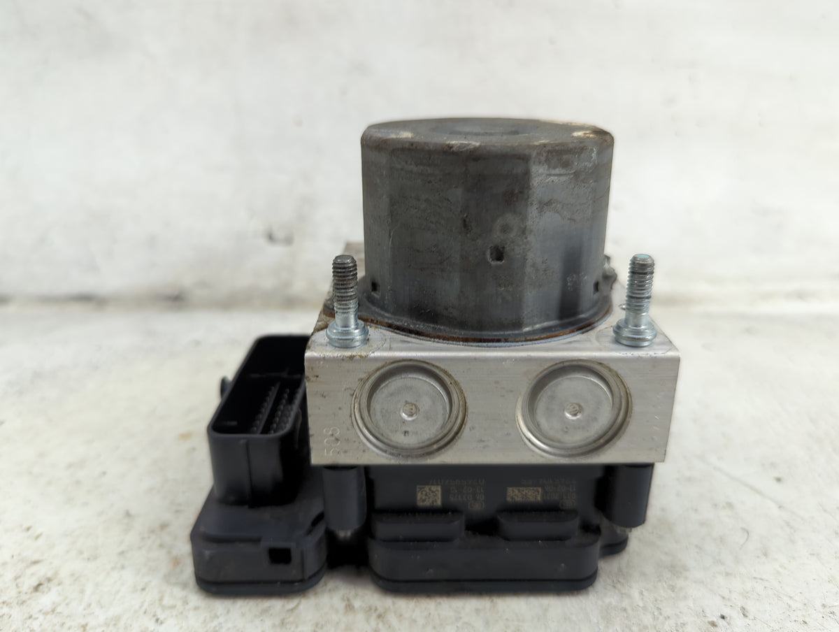 2013 Toyota Camry ABS Pump Control Module Replacement P/N:0265956060 133038737030 Fits OEM Used Auto Parts - Oemusedautopart