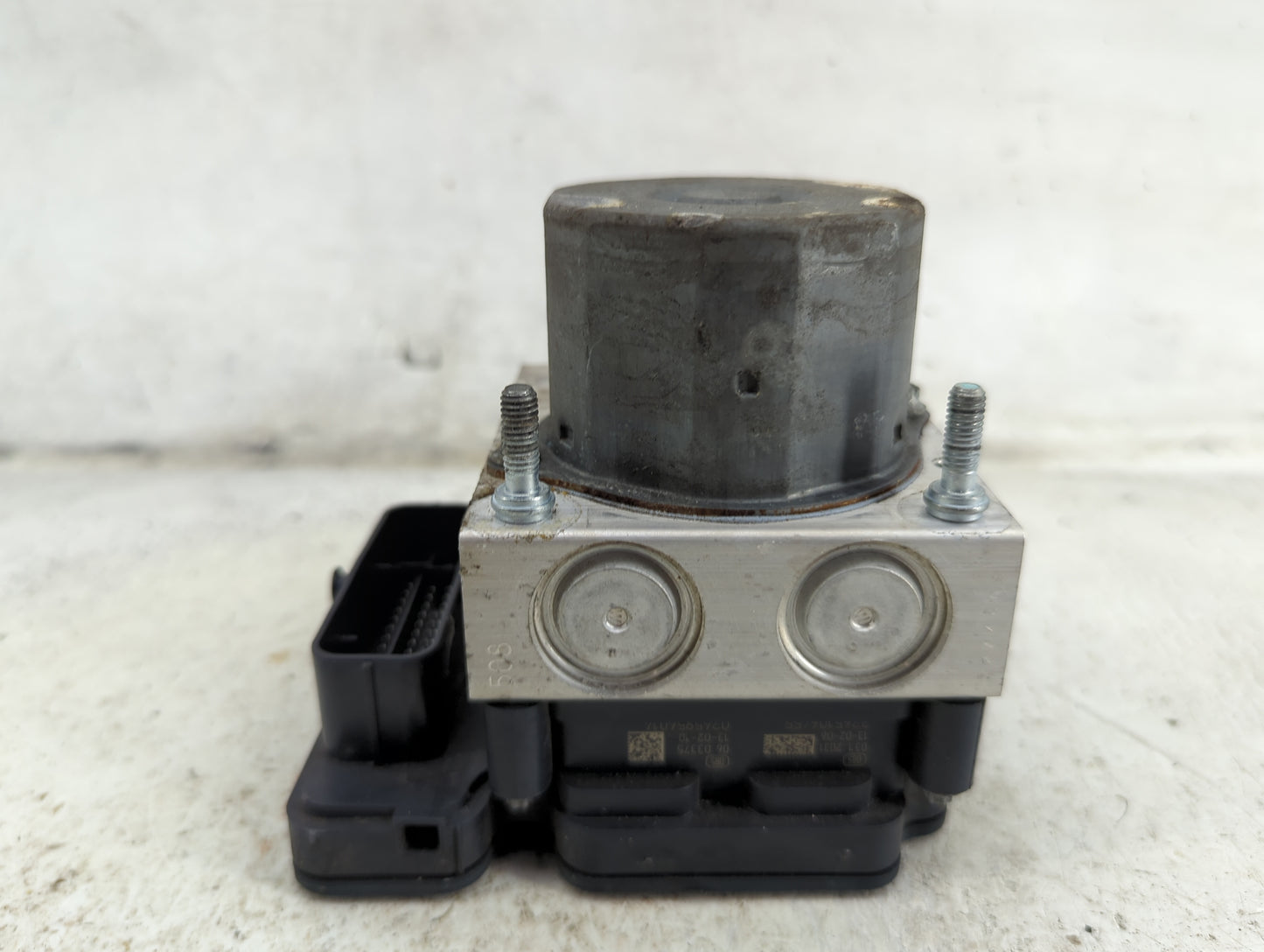2013 Toyota Camry ABS Pump Control Module Replacement P/N:0265956060 133038737030 Fits OEM Used Auto Parts - Oemusedautopart