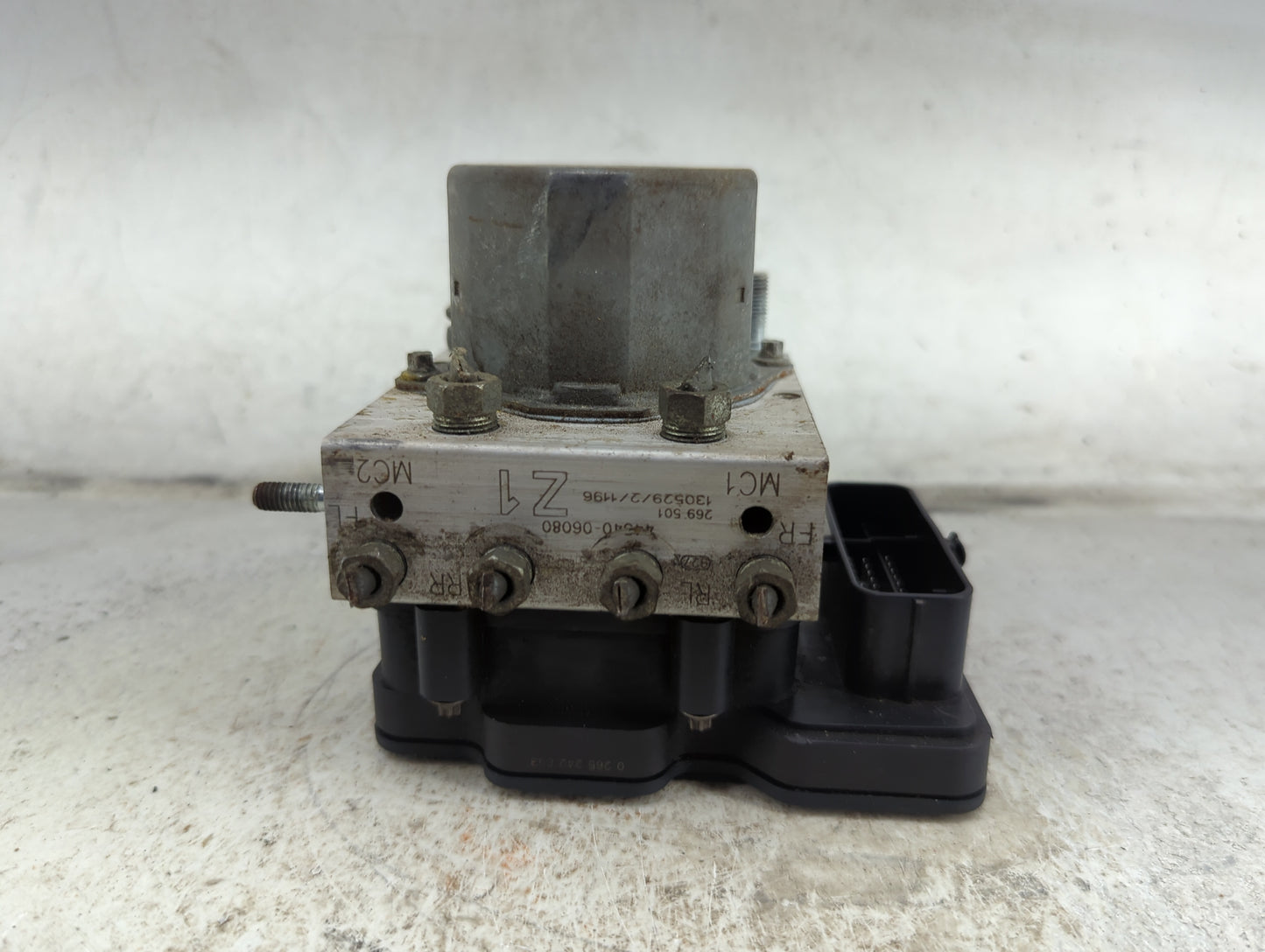 2013-2014 Toyota Camry ABS Pump Control Module Replacement P/N:44540-06080 269 501, 130529/2/7496 Fits Fits 2013 2014 OEM Us