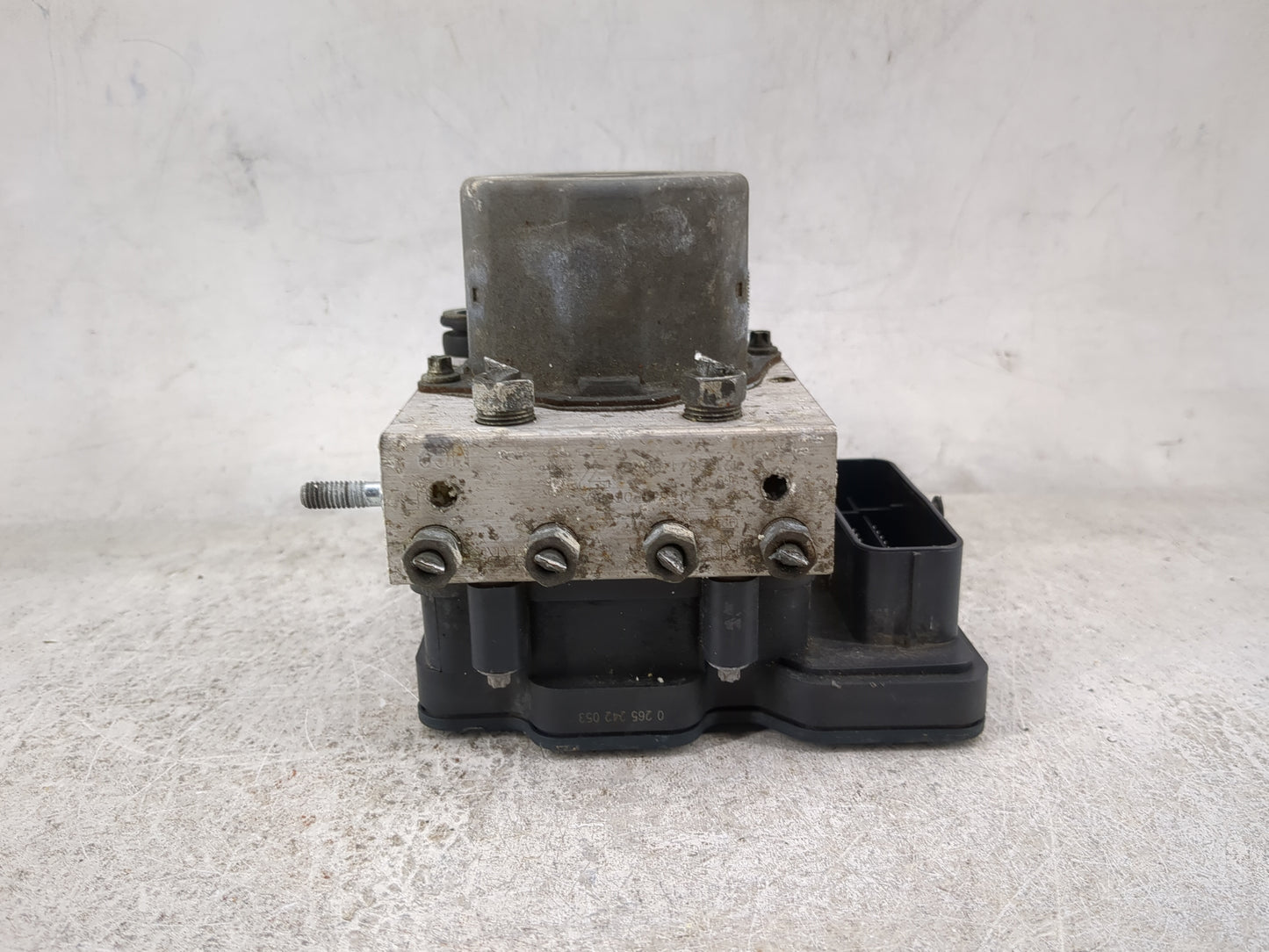 2013 Toyota Camry ABS Pump Control Module Replacement P/N:0265242053 0265951430, 44540-06090 Fits OEM Used Auto Parts - Oemu