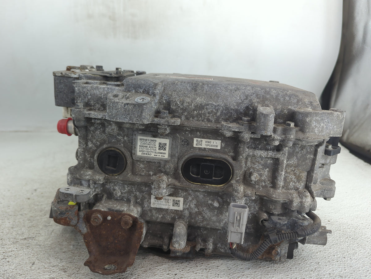 2012-2017 Toyota Camry Hybrid DC Synergy Drive Power Inverter P/N:G9200-33171 232100-0102 Fits OEM Used Auto Parts - Oemused