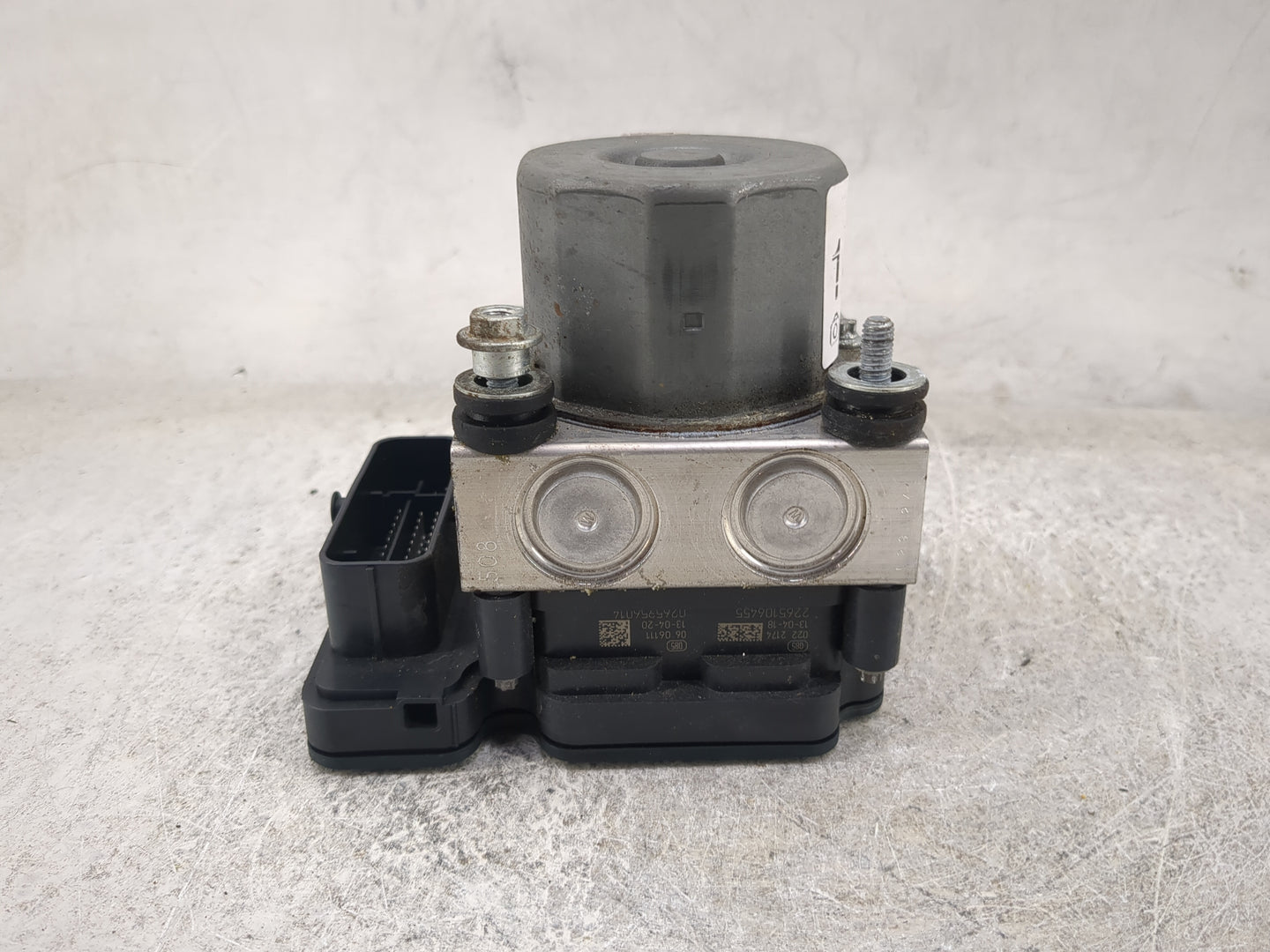 2013-2014 Toyota Camry ABS Pump Control Module Replacement P/N:44540-06080 0265242053, 0265951072 Fits Fits 2013 2014 OEM Us